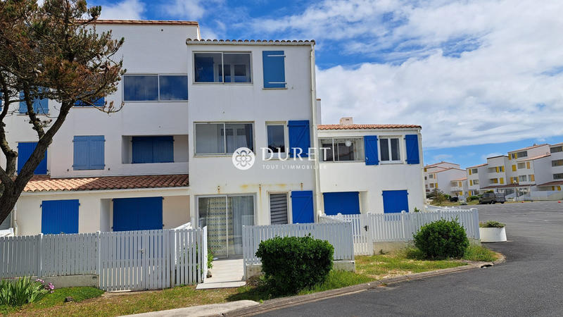 Appartement - 37 m² - 2 pièces