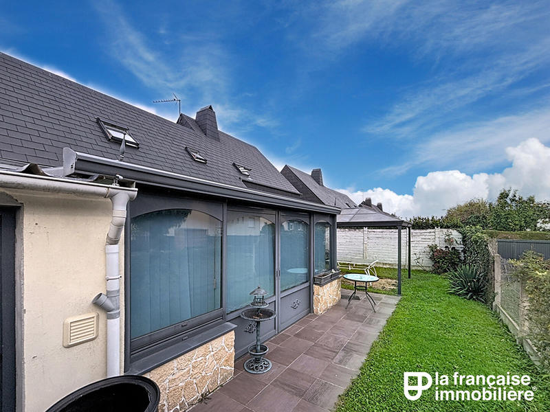 Maison - 145 m² - 7 pièces