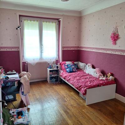 Maison - 111 m² - 5 pièces