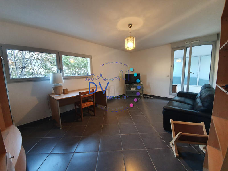 Appartement - 48 m² - 2 pièces