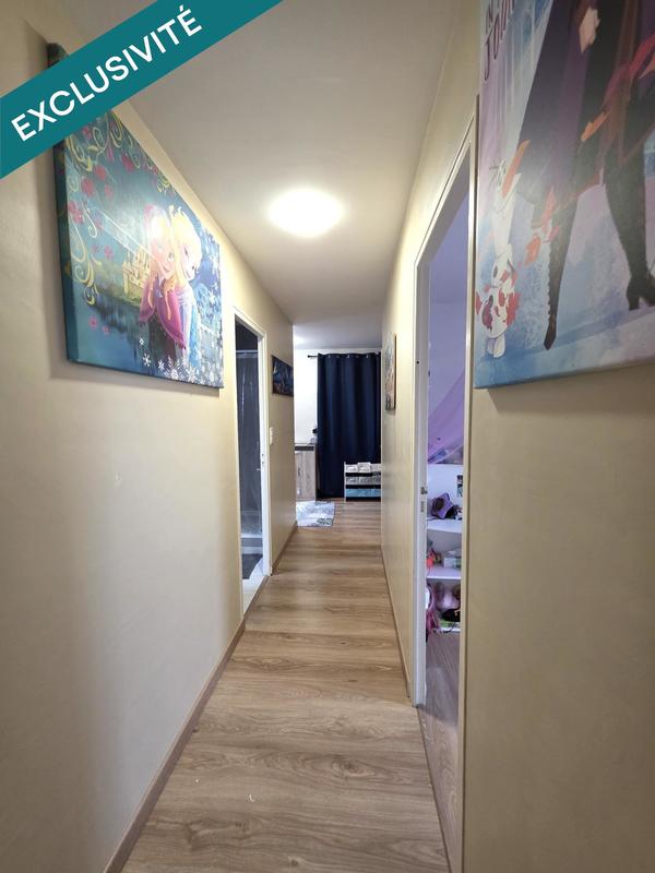 Maison - 145 m² - 7 pièces