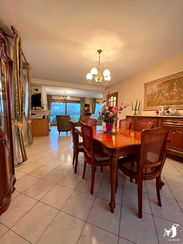 Maison - 160 m² - 6 pièces