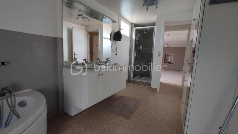 Maison ancienne - 157 m² - 6 pièces