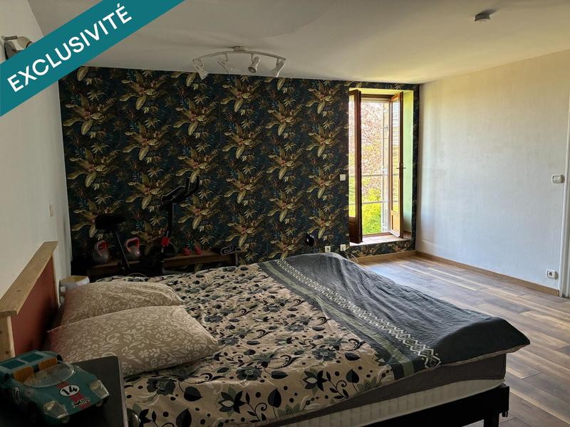 Maison - 163 m² - 5 pièces