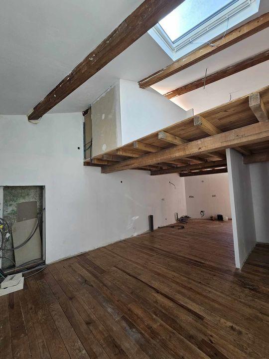 Immeuble - 100 m² - 4 pièces