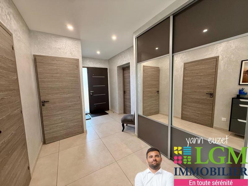 Maison - 154 m² - 5 pièces