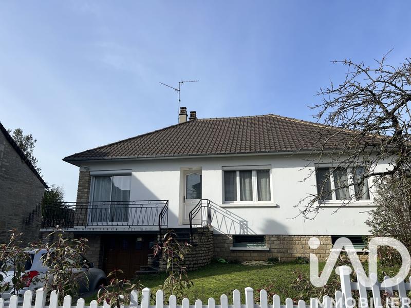 Maison de ville - 86 m² - 4 pièces