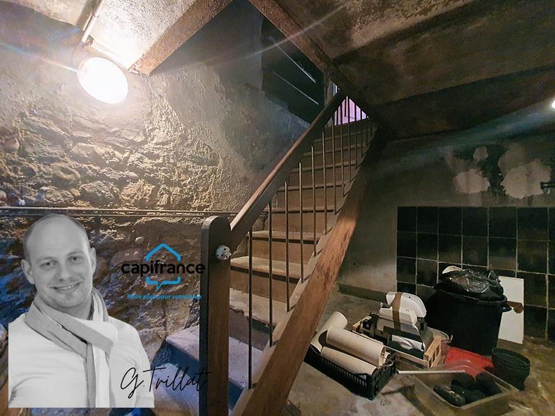 Local commercial - 108 m² - 3 pièces