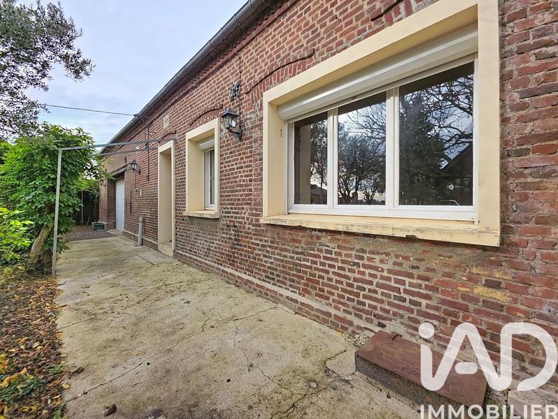 Maison - 150 m² - 5 pièces