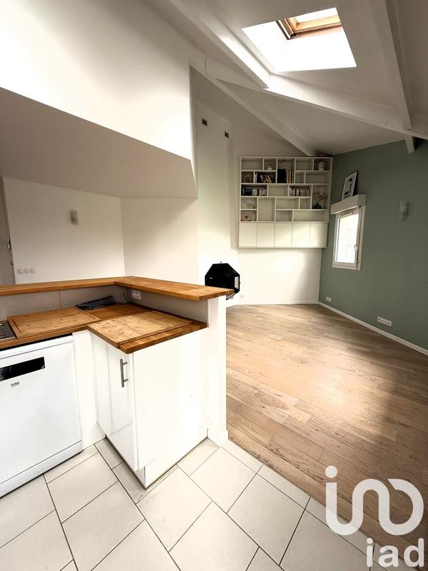 Appartement - 60 m² - 3 pièces