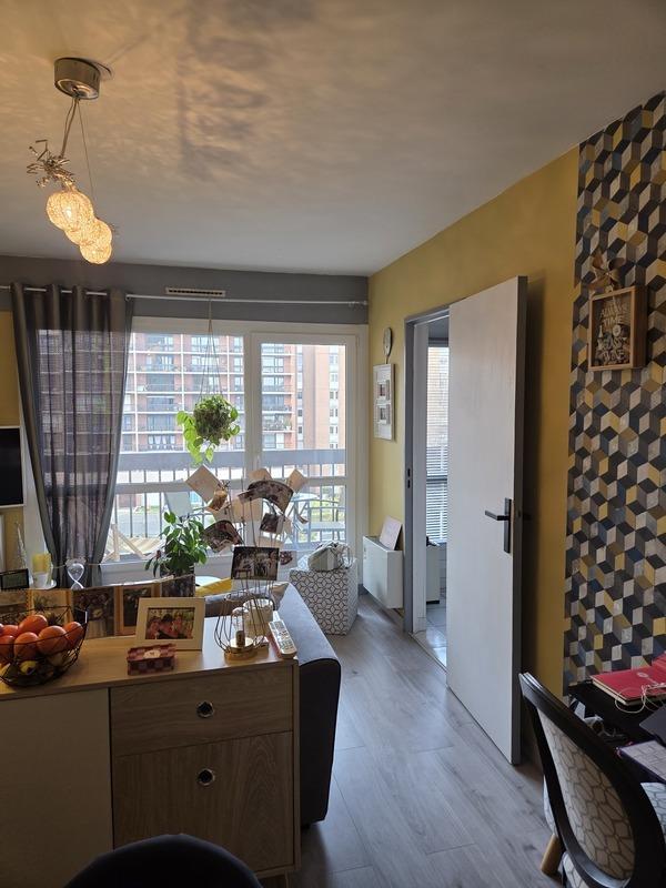 Appartement - 44 m² - 2 pièces