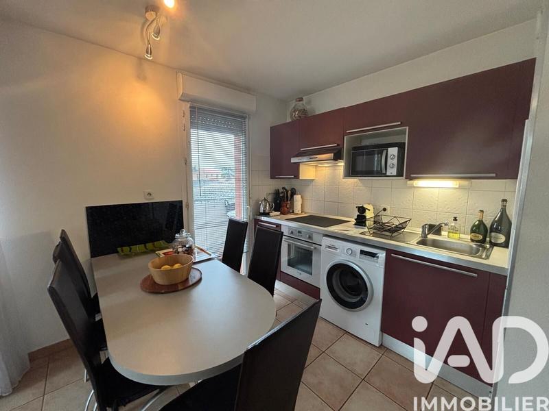 Appartement - 52 m² - 3 pièces