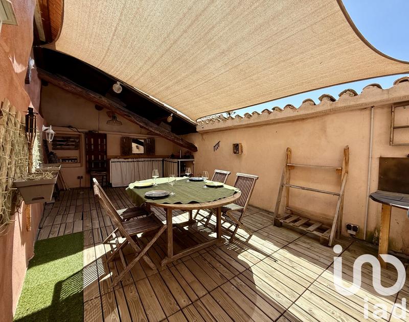 Maison - 122 m² - 6 pièces