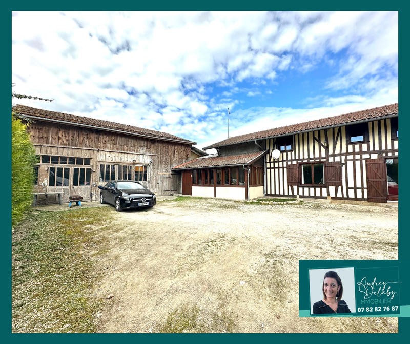 Maison - 187 m² - 6 pièces