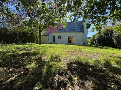 Maison - 134 m² - 6 pièces