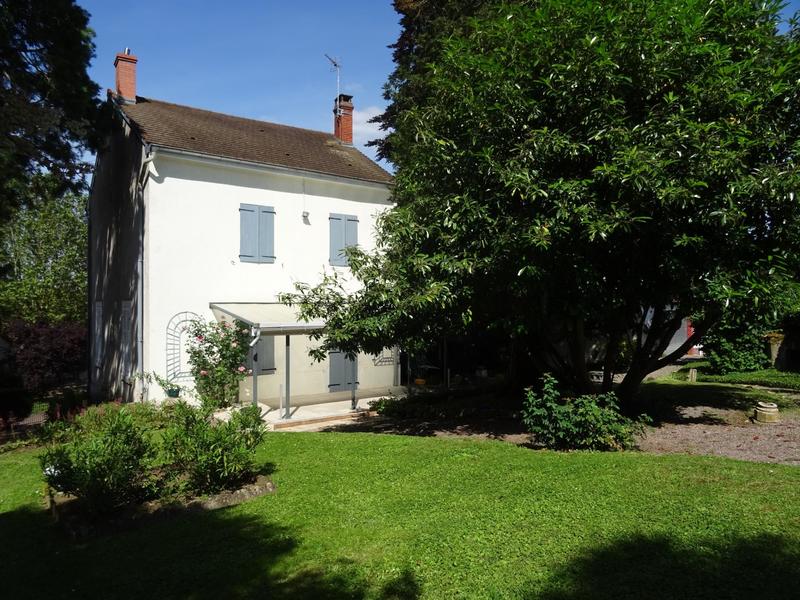 Maison de maîtres - 150 m² - 7 pièces