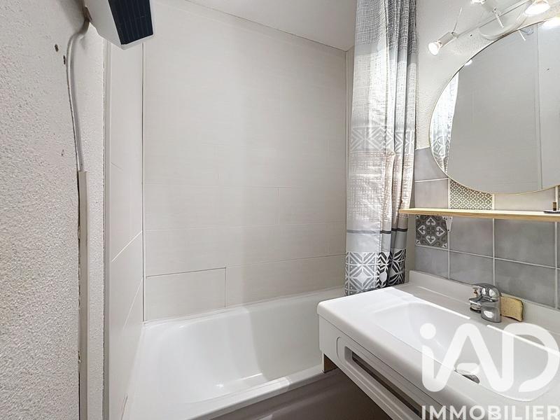 Appartement - 25 m² - 2 pièces