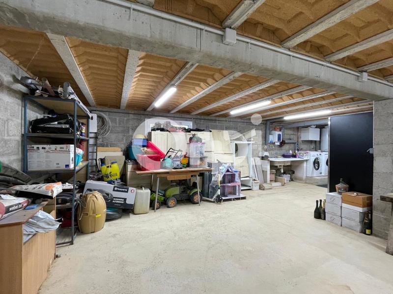 Maison - 128 m² - 5 pièces