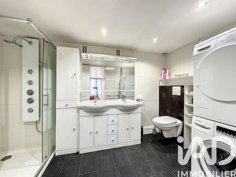 Maison de ville - 64 m² - 3 pièces