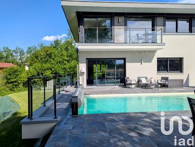 Maison de maîtres - 187 m² - 5 pièces