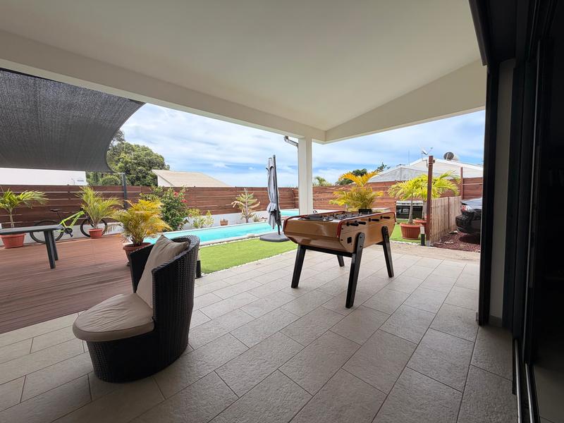 Maison - 156 m² - 5 pièces