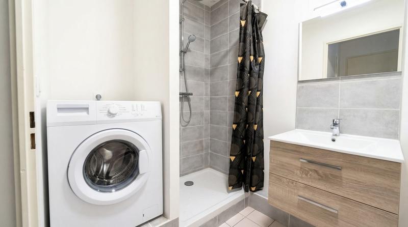 Appartement - 47 m² - 2 pièces