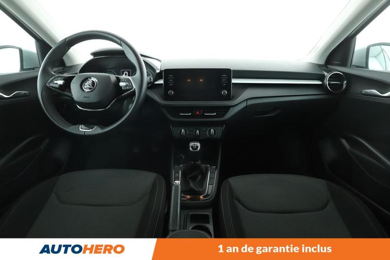 Skoda Fabia 1.0 Tsi Ambition 95 ch