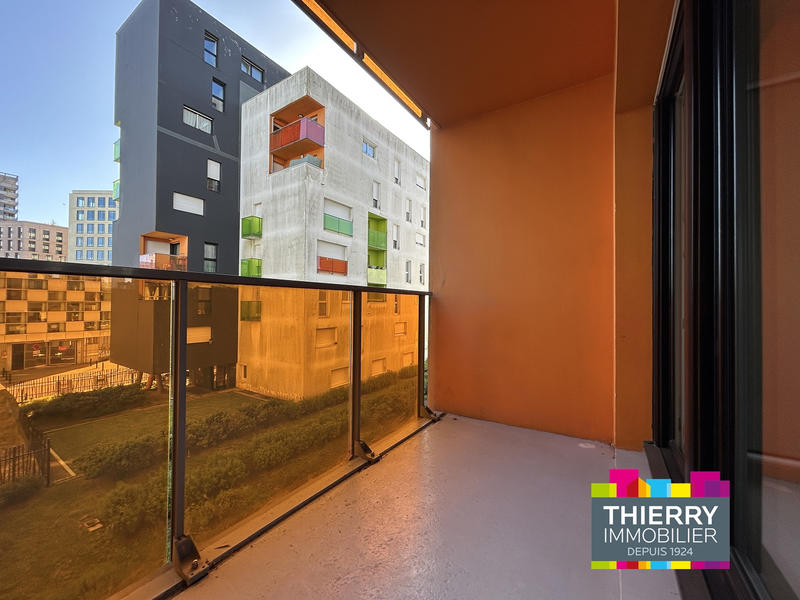 Appartement - 61 m² - 3 pièces