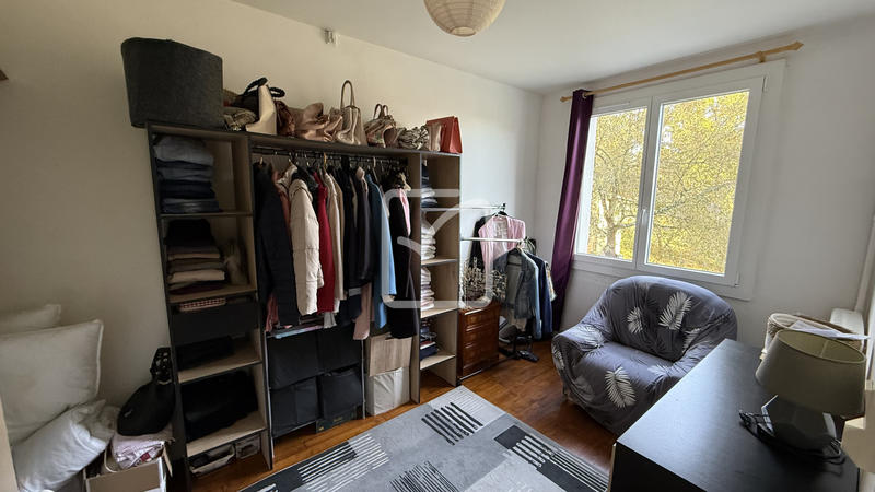 Appartement - 56 m² - 3 pièces