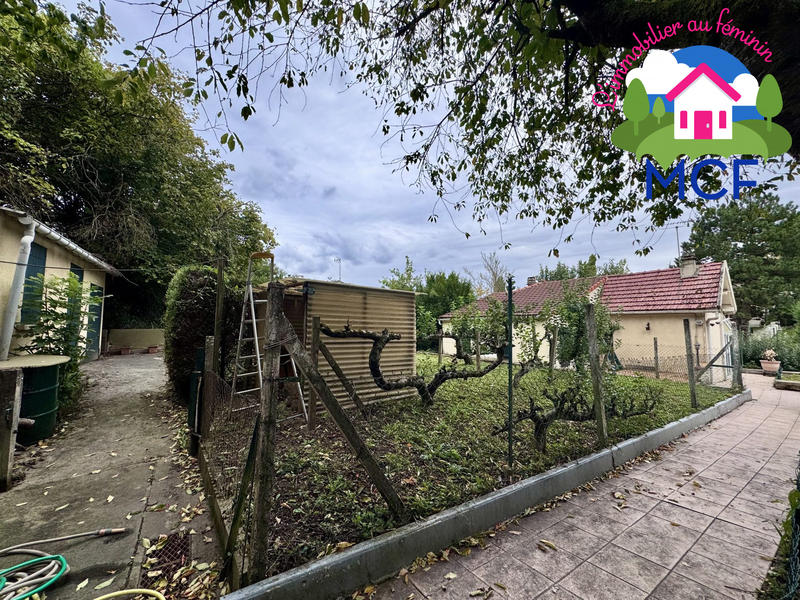 Maison - 58 m² - 3 pièces