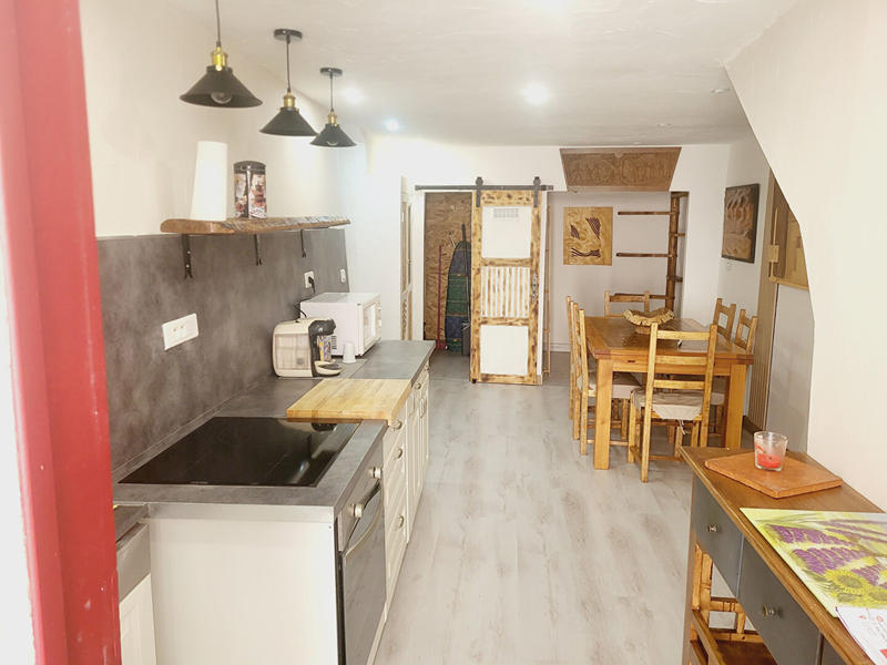 Maison - 67 m² - 3 pièces