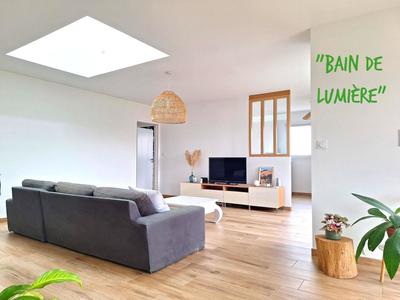 Maison - 116 m² - 5 pièces