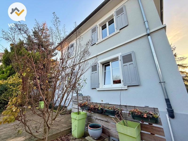 Maison - 154 m² - 9 pièces