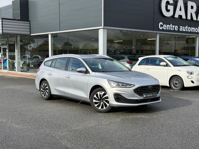 Ford Focus Sw 1.0 EcoBoost 125 s&amp;S mHEV Titanium X Business