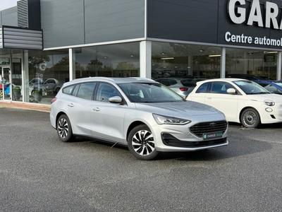 Ford Focus Sw 1.0 EcoBoost 125 s&amp;S mHEV Titanium X Business