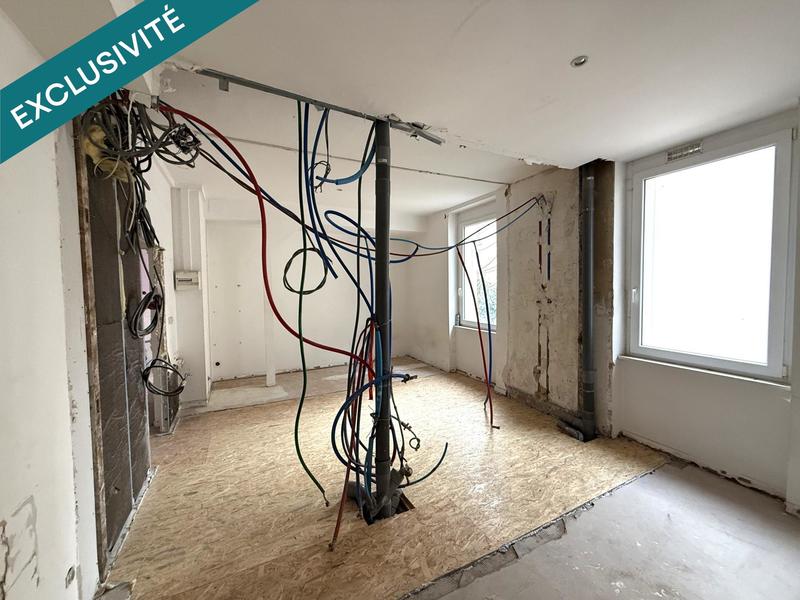 Appartement - 46 m² - 2 pièces