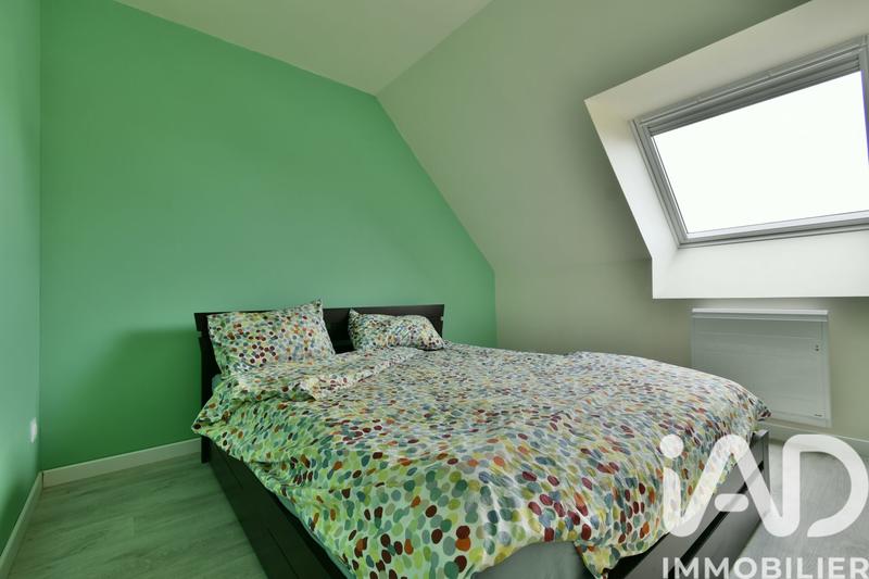 Maison - 122 m² - 5 pièces