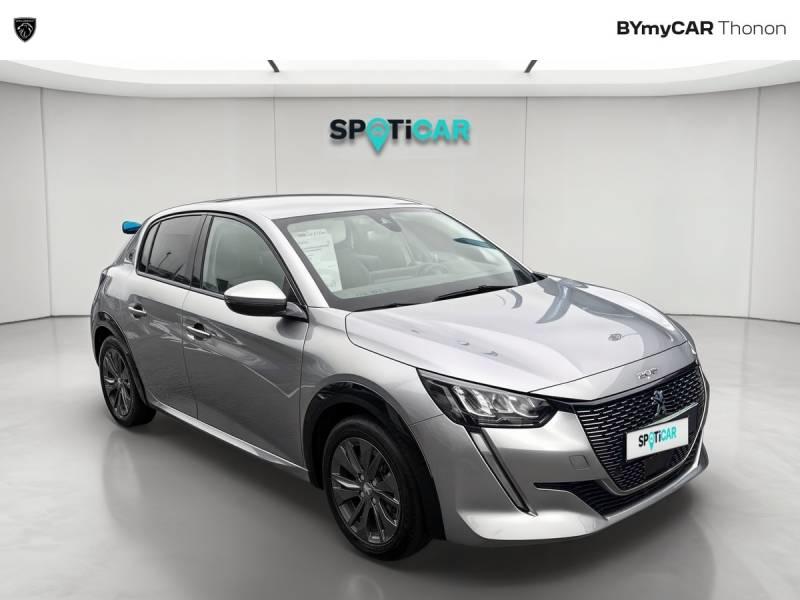 Peugeot 208 Electrique 50 kWh 136ch Allure Business