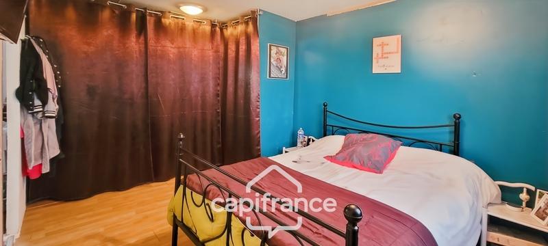 Maison - 128 m² - 5 pièces