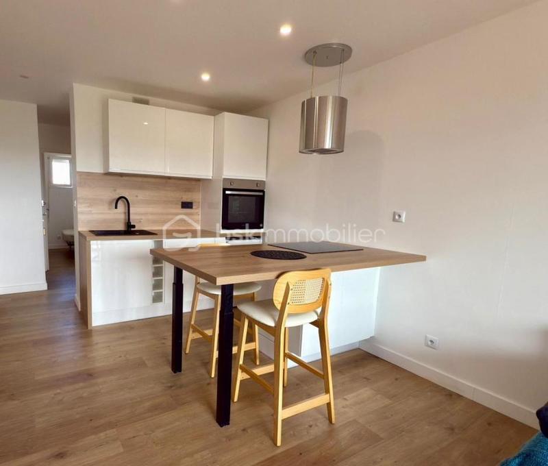 Appartement - 28 m² - 2 pièces