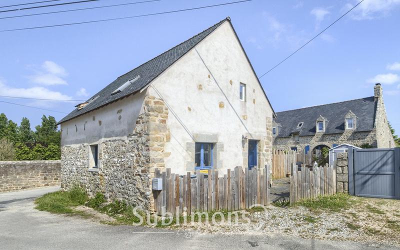 Maison - 87 m² - 5 pièces