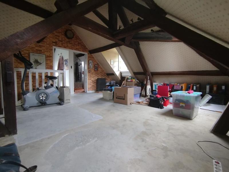 Maison - 123 m² - 6 pièces