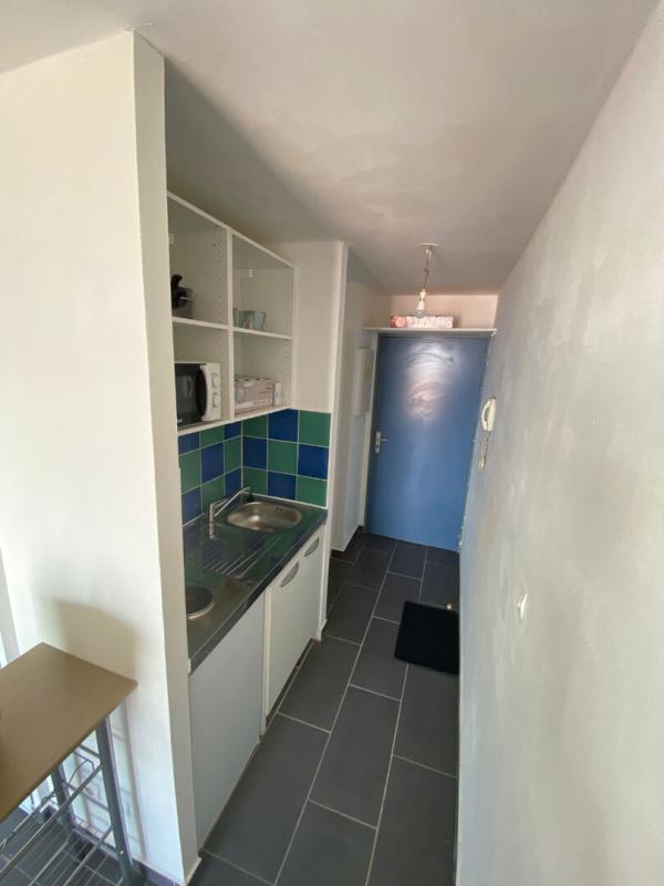 Appartement - 31 m² - 2 pièces