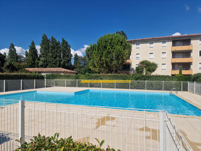 Appartement - 46 m² - 2 pièces