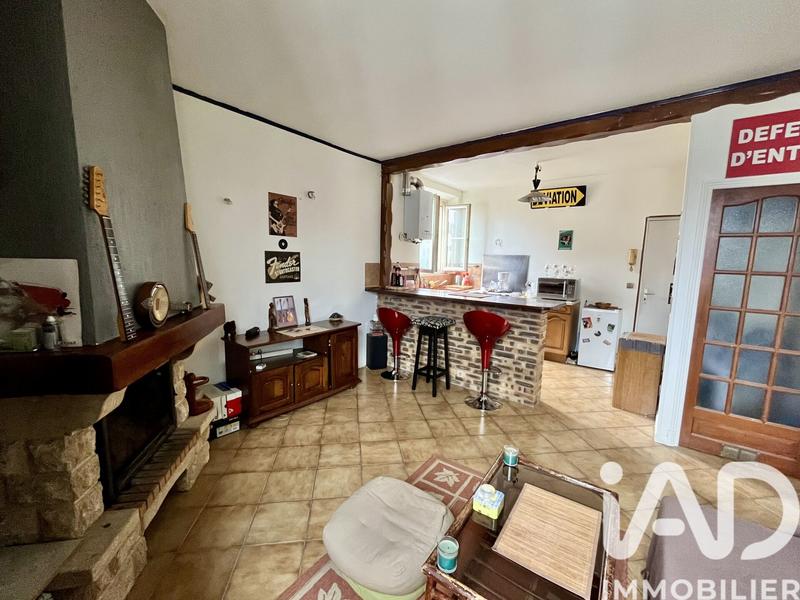 Appartement - 37 m² - 2 pièces