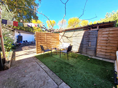 Maison - 73 m² - 3 pièces