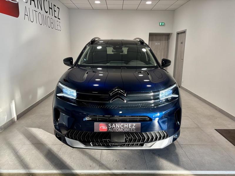 Citroën C5 Aircross Phase 2 1.5 Bluehdi 130 Eat8 Max