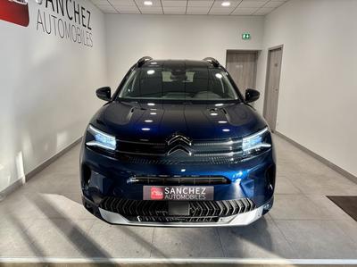 Citroën C5 Aircross Phase 2 1.5 Bluehdi 130 Eat8 Max