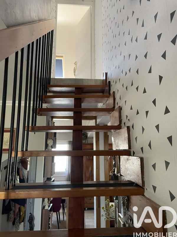 Appartement - 74 m² - 4 pièces