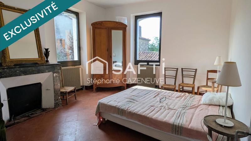 Maison - 233 m² - 9 pièces